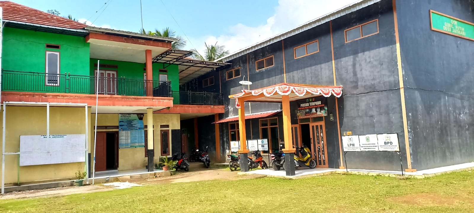 DESA JATISARI